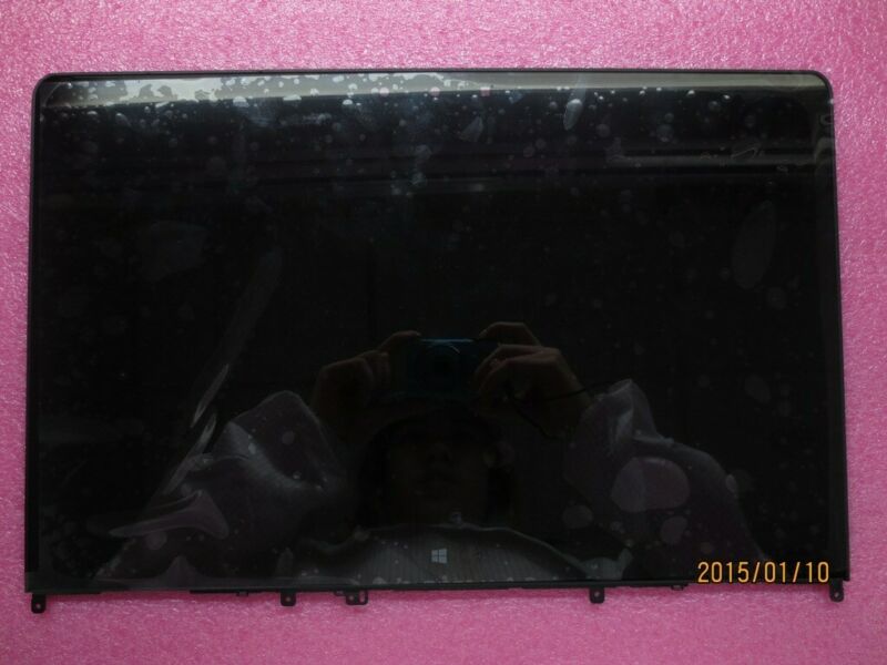 15.6" FHD LCD Screen Touch Assembly For Lenovo ThinkPad Yoga FRU: 00JT252 - Click Image to Close