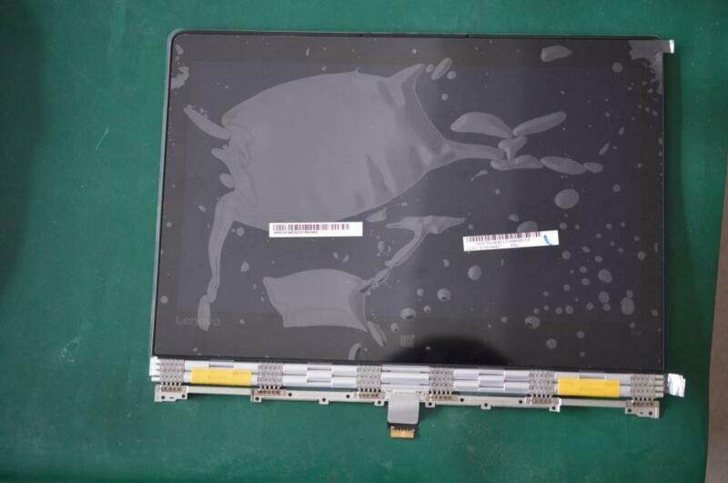 13.3" 3K LCD Screen Touch Assembly 5D10L58671 For Lenovo Yoga 900-13ISK Pink - Click Image to Close