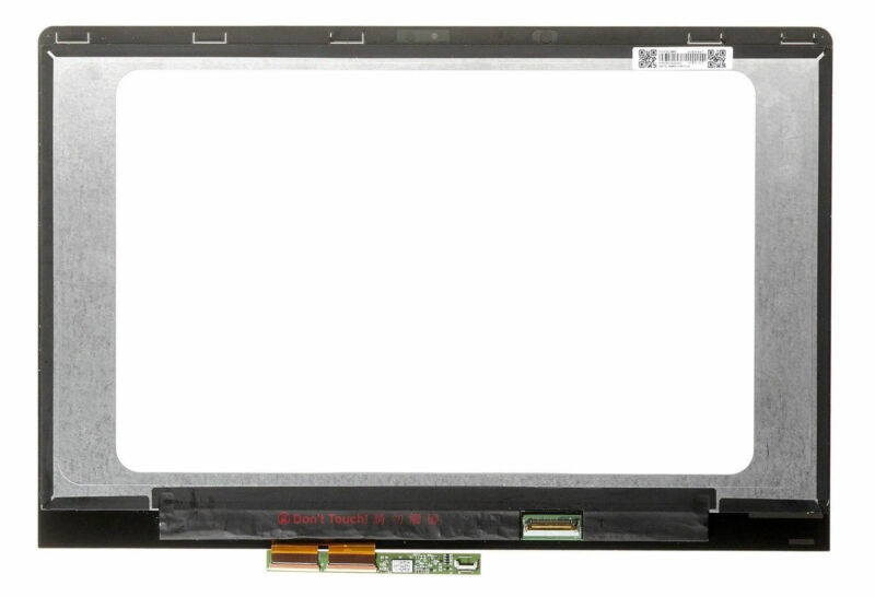14" FHD LCD Screen Touch Assembly 5D10M14182 For Lenovo ideapad Yoga 710-14IKB - Click Image to Close