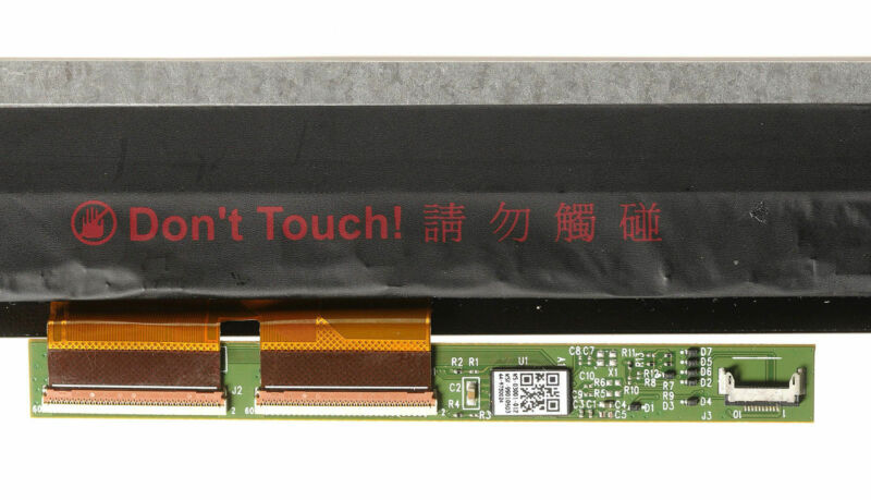 14" FHD LCD Screen Touch Assembly 5D10M14182 For Lenovo ideapad Yoga 710-14IKB - zum Schließen ins Bild klicken