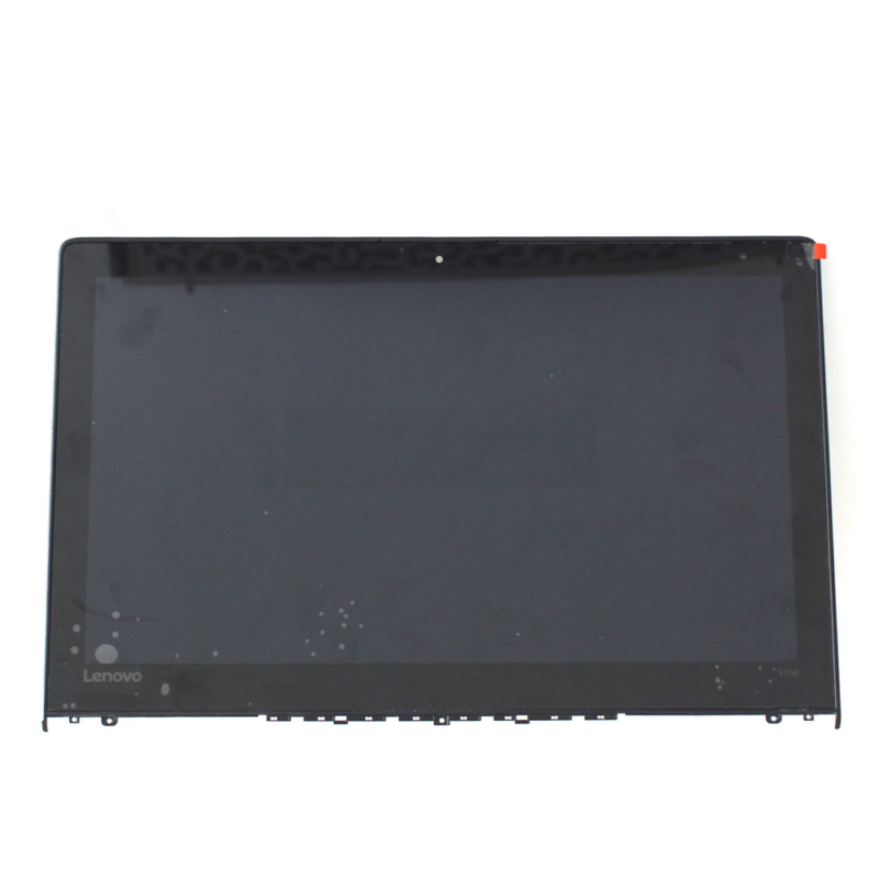 15.6" FHD LCD Screen Touch Assembly 5D10K25568 For Lenovo Yoga Y700-15ACZ 80NY - Click Image to Close
