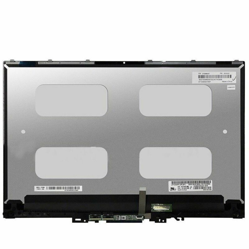 13.3" FHD LCD Screen Touch Assembly 5D10N24291 For Lenovo Yoga 720-13IKB 80X6