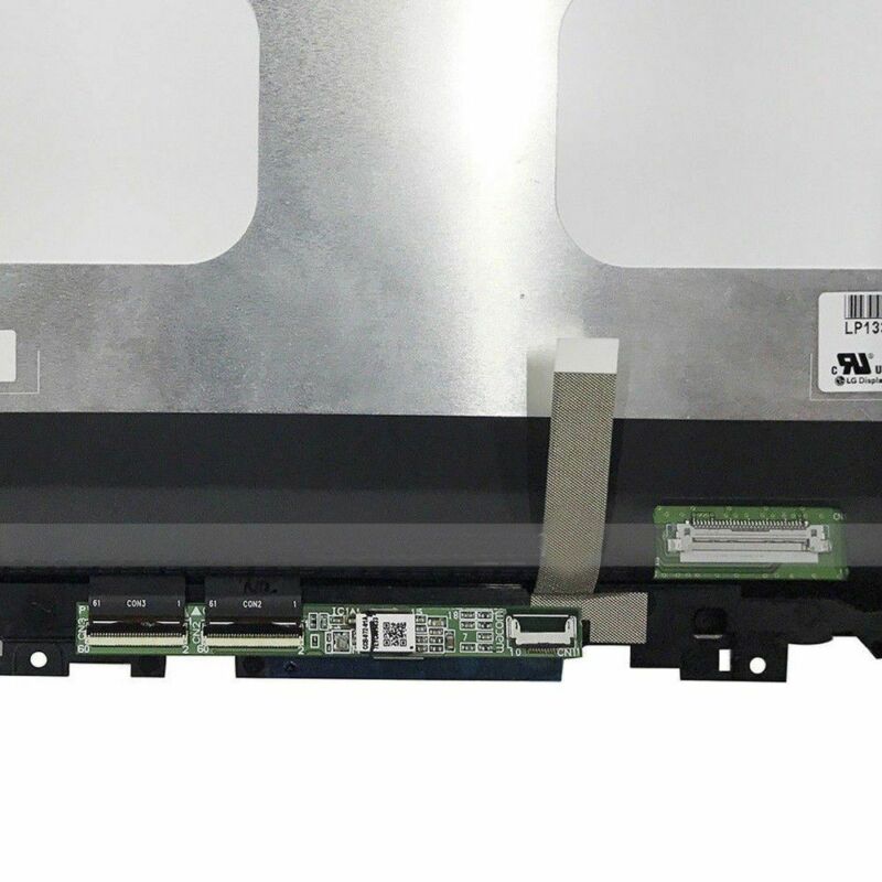 13.3" FHD LCD Screen Touch Assembly 5D10N24291 For Lenovo Yoga 720-13IKB 80X6 - Click Image to Close