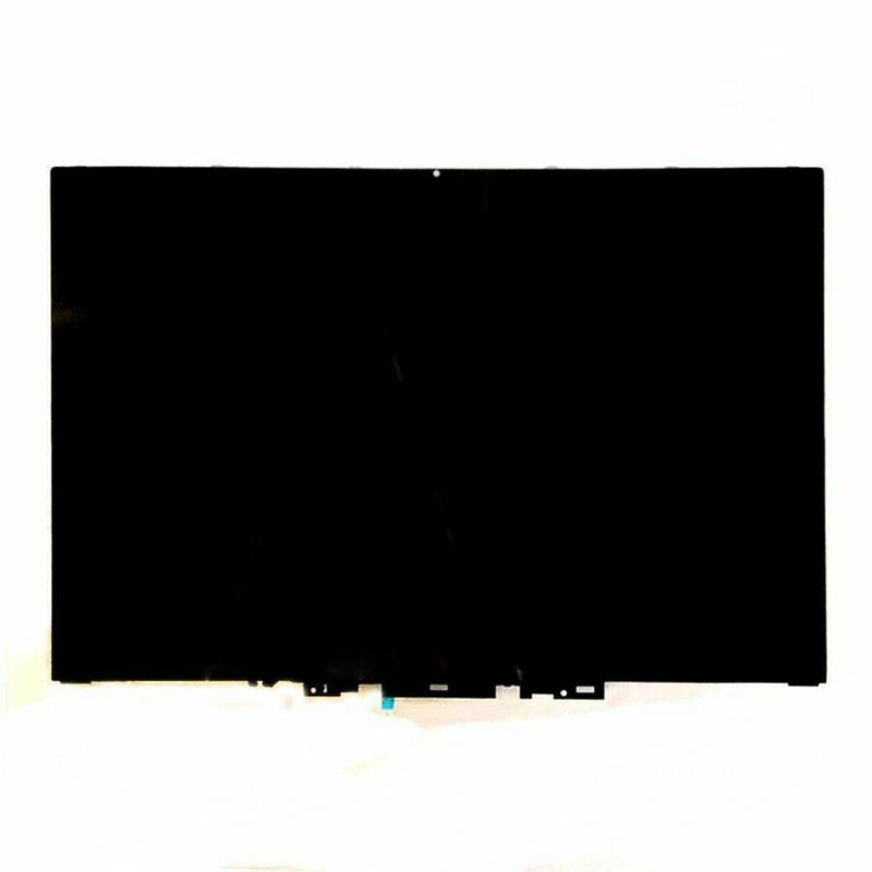 13.3" FHD LCD Screen Touch Bezel Assembly For Lenovo FRU: 5D10N24290 - Click Image to Close