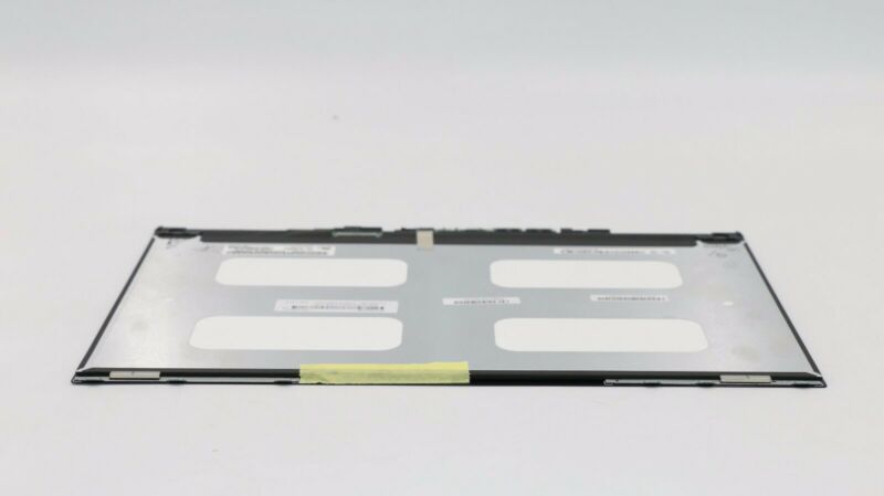 13.3" FHD LCD Screen Touch Bezel Assembly For Lenovo FRU: 5D10Q89746 - Click Image to Close