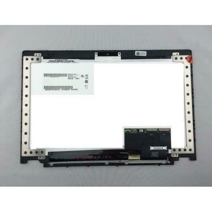 04X4043 Lenovo 14" FHD Touch Screen LCD Display Bezel Assembly