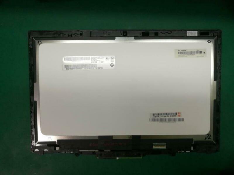01AX893 Lenovo ThinkPad 14" FHD Touch LCD LED Screen Assembly