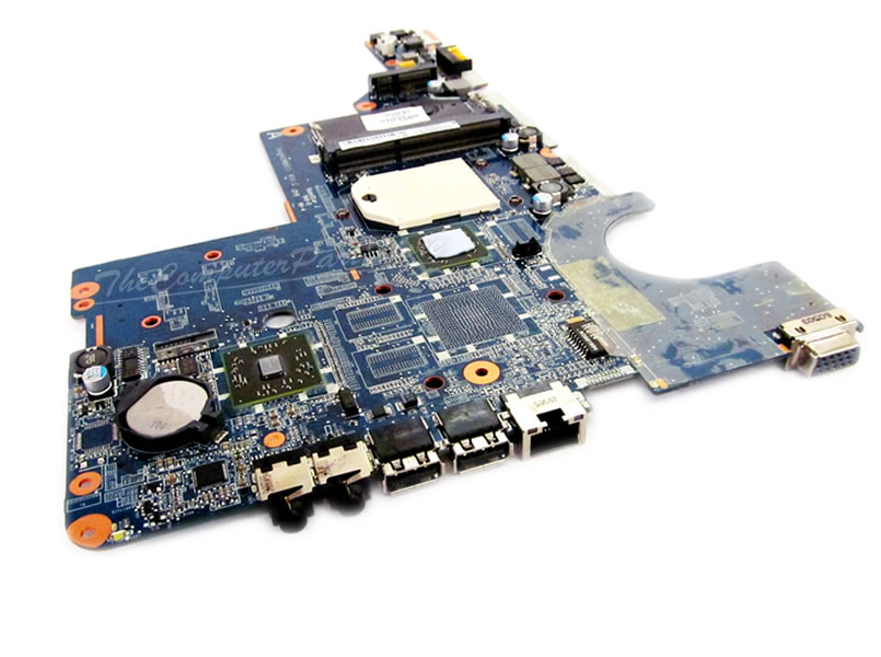 hp compaq cq42 cq56 623915-001 laptop motherboard amd integrated