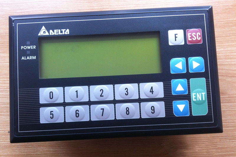 TP04P-22XA1R Delta Text Panel with built-in PLC TP04G-BL 8DI/8DO 2PT/2AI - Click Image to Close