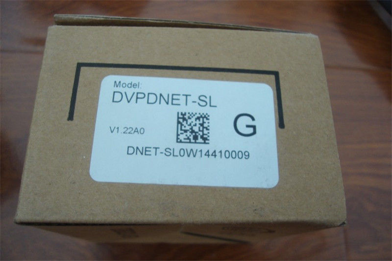 DVPDNET-SL Delta S Series PLC Left-Side High-Speed Communication Module