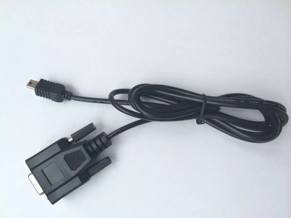 RS232 Debugging cable for XINJE AC servo driver DS2 - zum Schließen ins Bild klicken