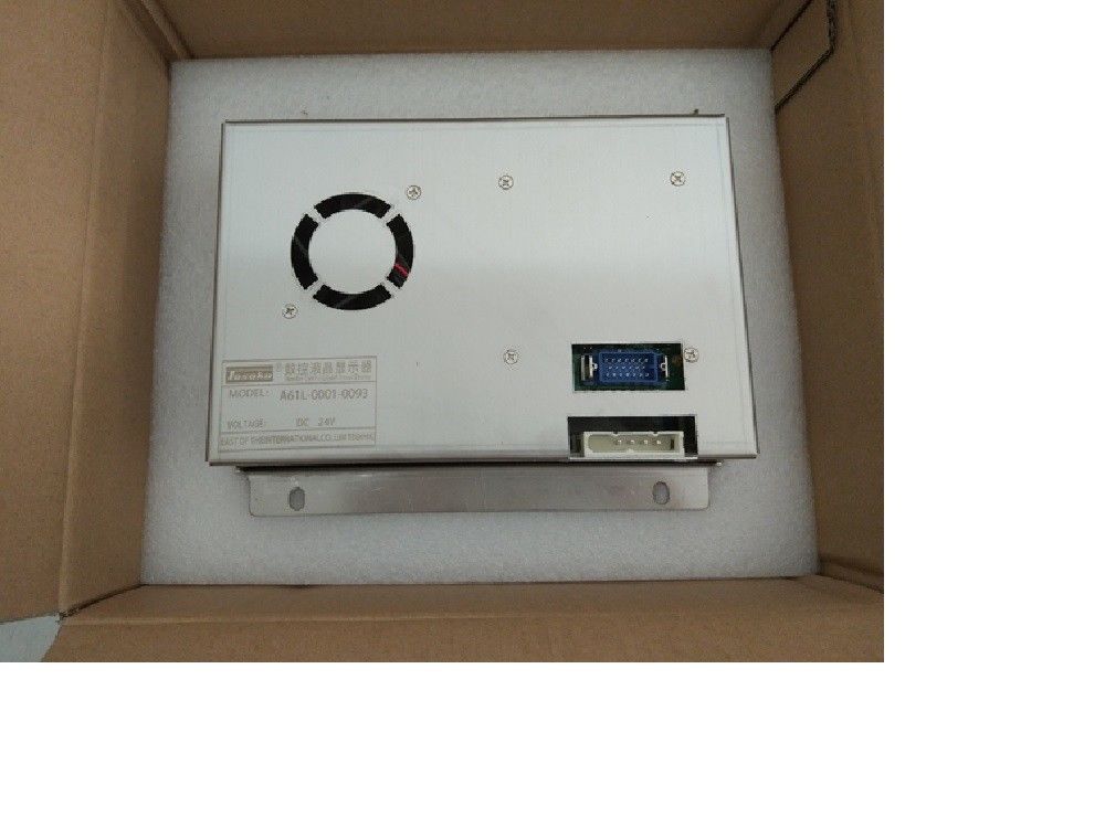 MDT947B-2B A61L-0001-0093 9" LCD Monitor replace FANUC CNC system CRT - zum Schließen ins Bild klicken