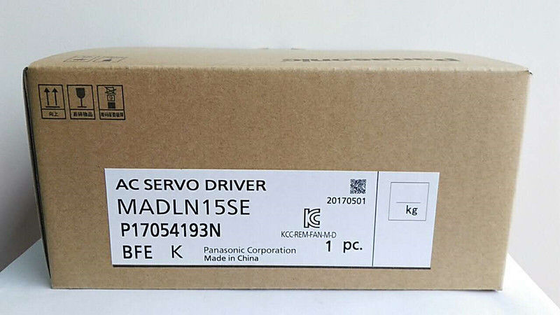MHMF022L1U2M+MADLN15SE AC Servo motor drive kits 60mm 200w 3000rpm 0.64N - zum Schließen ins Bild klicken
