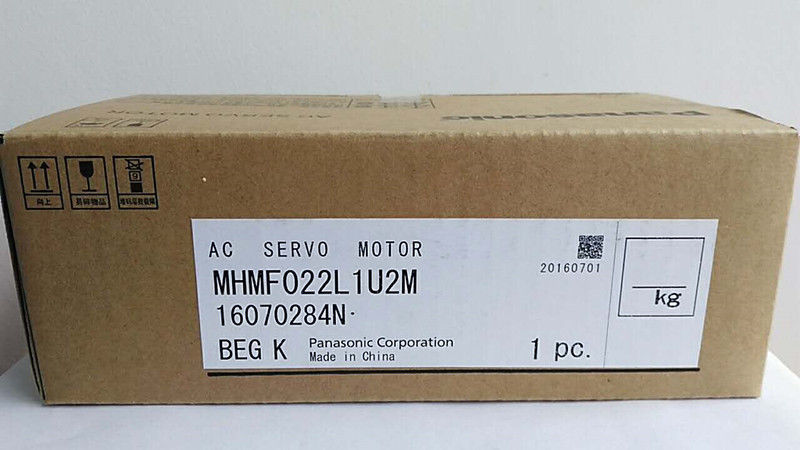 MHMF022L1U2M+MADLN15SE AC Servo motor drive kits 60mm 200w 3000rpm 0.64N - Click Image to Close
