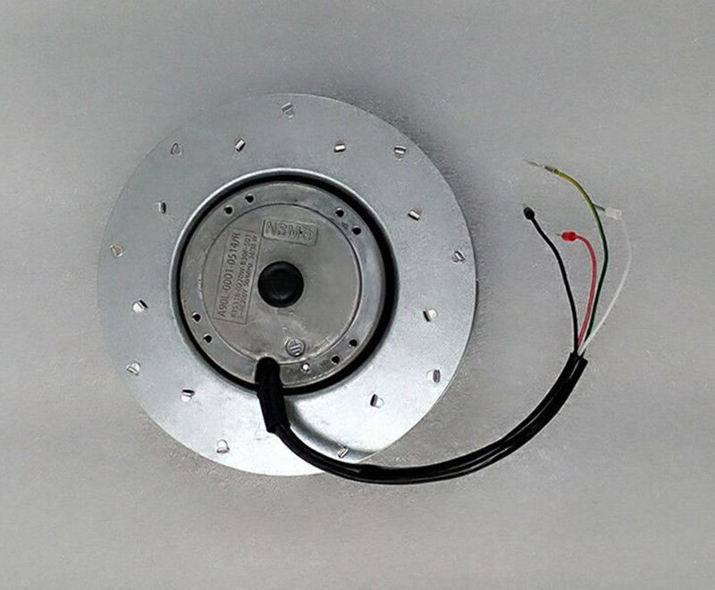 A90L-0001-0514/R compatible spindle motor Fan for fanuc CNC repair witho - Click Image to Close