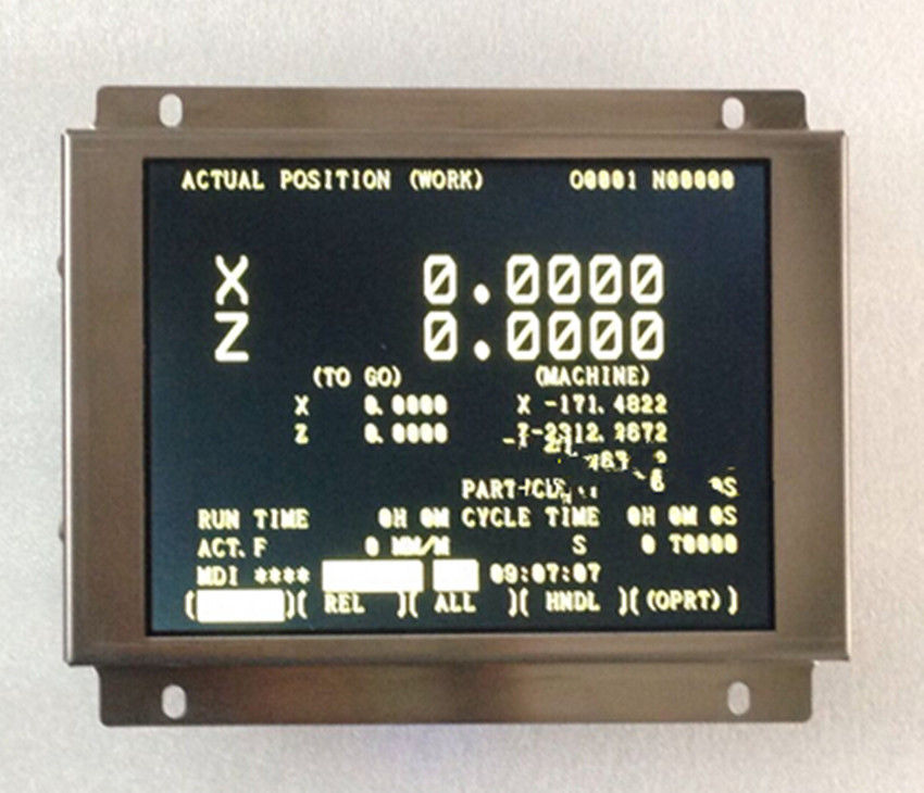 A61L-0001-0093 D9MM-11A 9" Replacement LCD Monitor for FANUC CNC system - zum Schließen ins Bild klicken