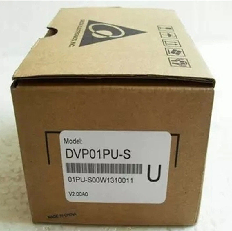 DVP01PU-S Delta S Series PLC Positioning Module new in box - zum Schließen ins Bild klicken