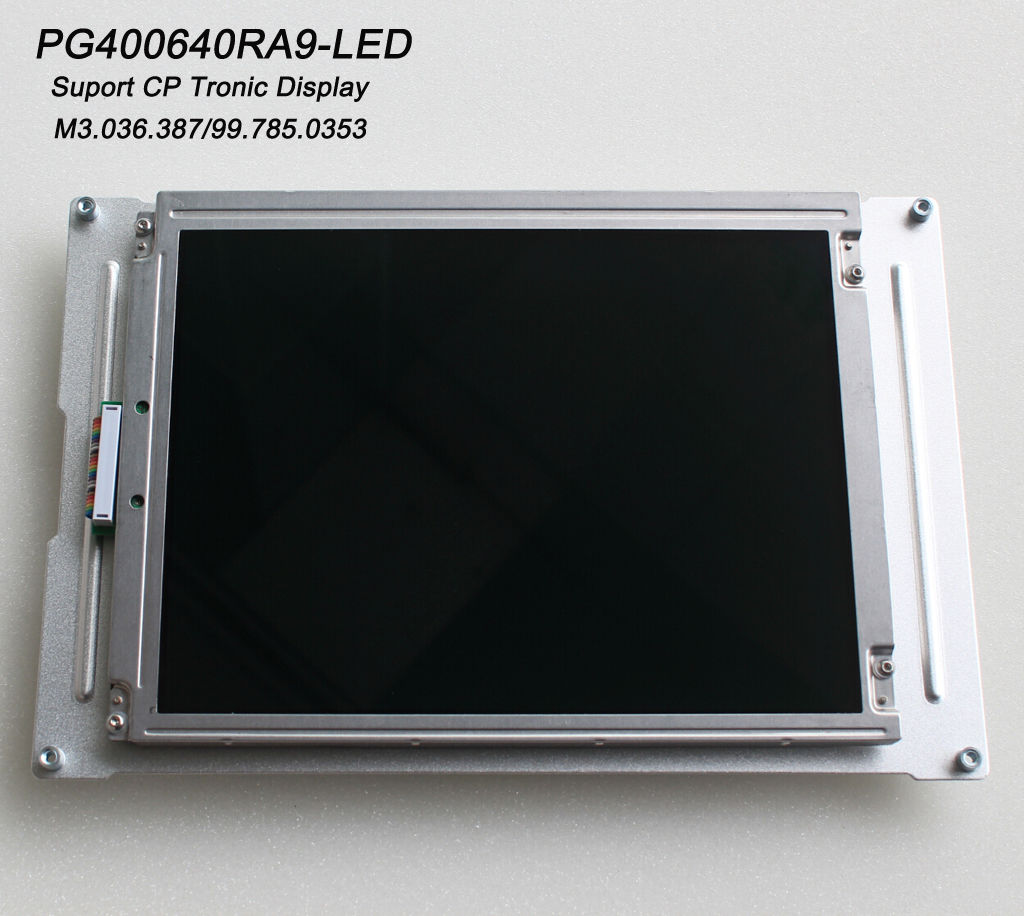 MD400L640PG3 Heidelberg 9.4" CP Tronic Display Compatible LCD panel for - Click Image to Close