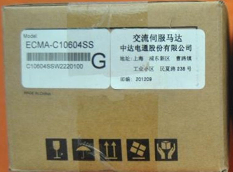 ECMA-C10604SS+ASD-A2-0421-L DELTA AC servo motor driver kit 0.4kw 3000rp - Click Image to Close