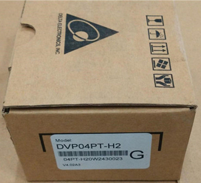 DVP04PT-H2 Delta EH2/EH3 Series PLC Analog Module new in box - Click Image to Close