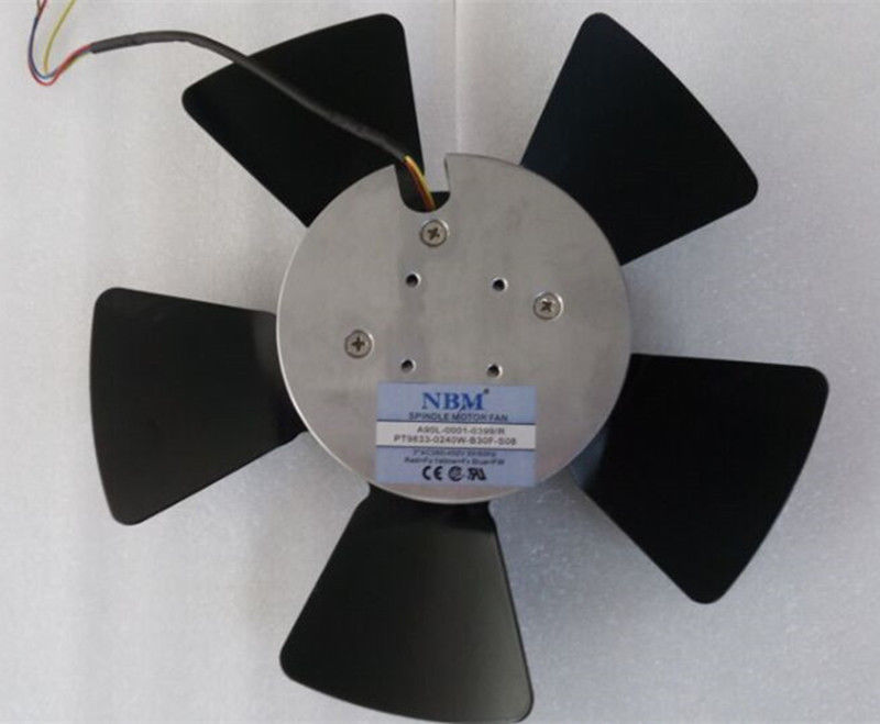 A90L-0001-0399/R PT9833-0240W-B30F-S08 compatible spindle motor Fan for