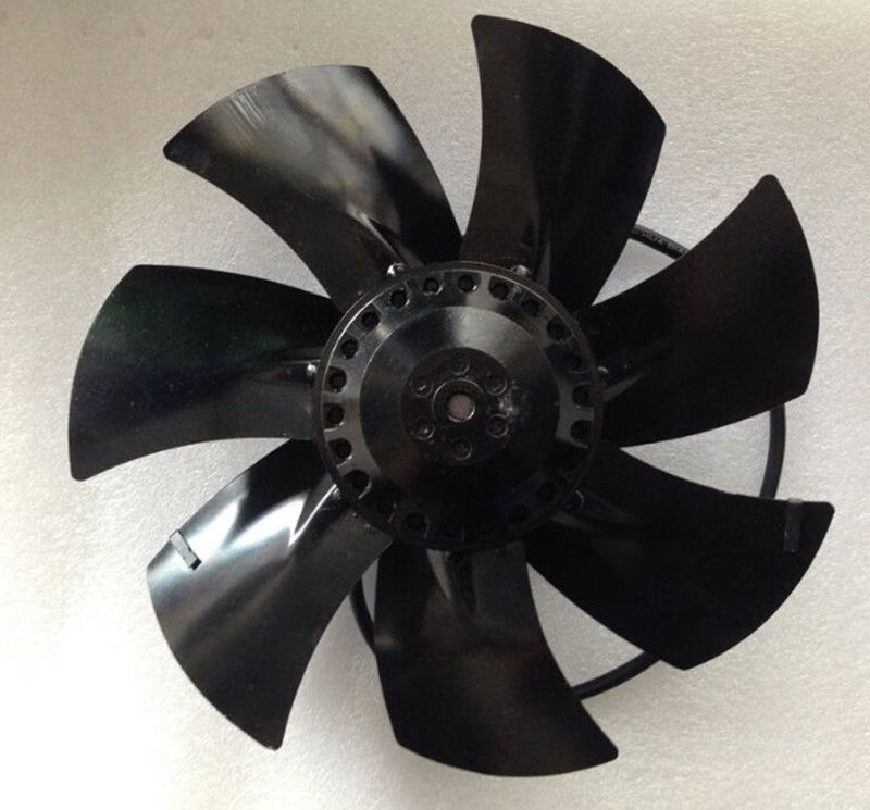 A90L-0001-0318/RW compatible spindle motor Fan for fanuc CNC repair new - Click Image to Close