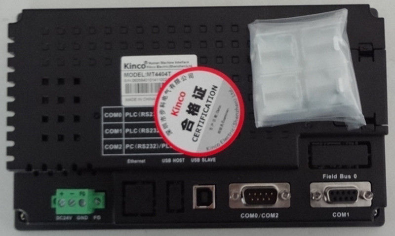 MT4404T KINCO HMI Touch Screen 7 inch 800*480 1 USB Host new in box - zum Schließen ins Bild klicken