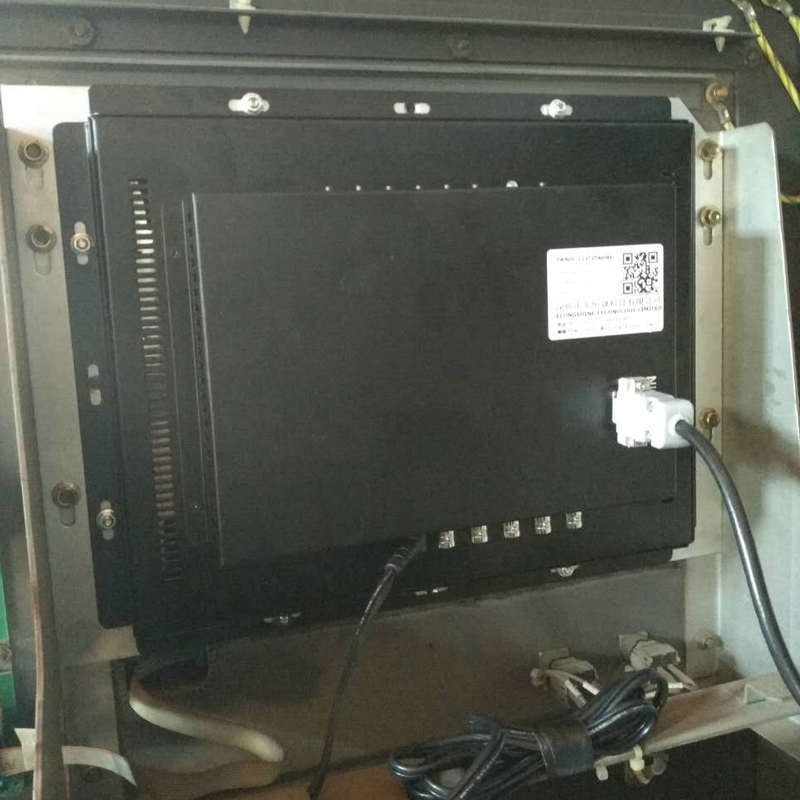 A61L-0001-0094 TX-1450ABA5 compatible LCD display 14" CNC replace CRT monitor - zum Schließen ins Bild klicken