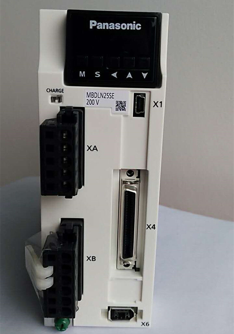 MBDLN25SE Position control type AC Servo driver AC200-240V for 400w moto - zum Schließen ins Bild klicken