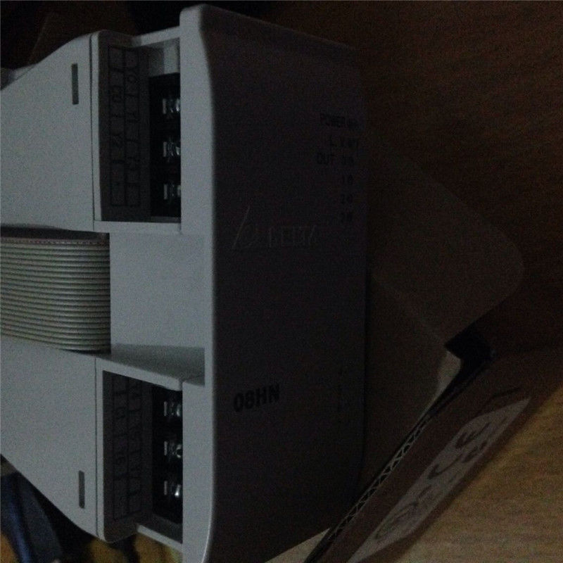 DVP08HN11R Delta EH2/EH3 Series PLC Digital Module DO 8 Relay new in box - zum Schließen ins Bild klicken