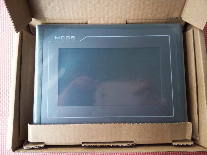 TPC7062TX(KX) MCGS HMI Touch Screen 7 inch 800*480 with program cable