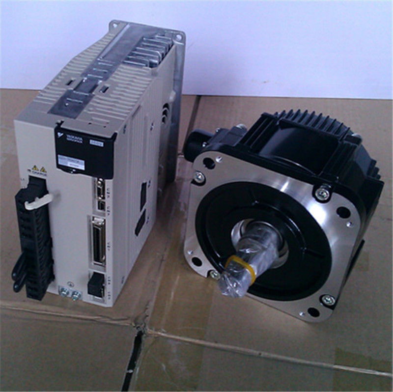 SGMGV-13ADC61+SGDV-120A01A 1.3kw 1500rpm 8.34N.m AC servo motor drive kit