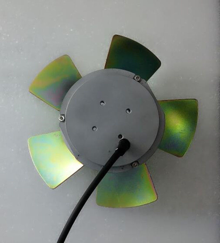 A90L-0001-0317/R compatible spindle motor Fan for fanuc CNC repair new - Click Image to Close
