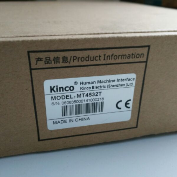 MT4532T Kinco HMI Touch Screen 10.1 inch 1024*600 with program cable new - Click Image to Close