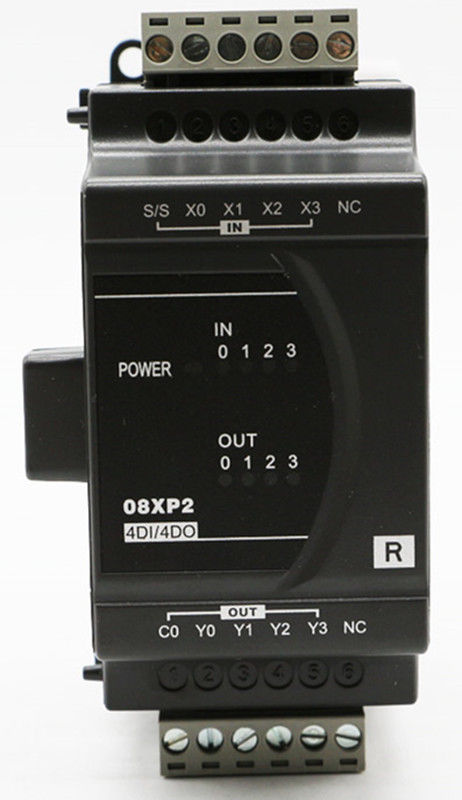 DVP08XP211R Delta ES2/EX2 Series Digital Module DI 4 DO 4 Relay 24VDC ne - zum Schließen ins Bild klicken