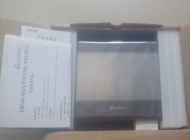 TH765-N XINJE Touchwin HMI Touch Screen 7 inch with program cable new - Click Image to Close