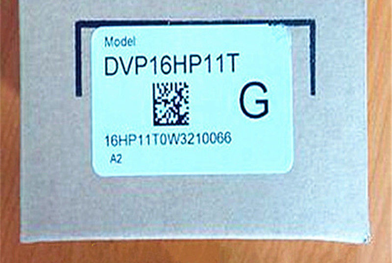 DVP08HP11T Delta EH2/EH3 Series PLC Digital Module DI 4 DO 4 Transistor - Click Image to Close