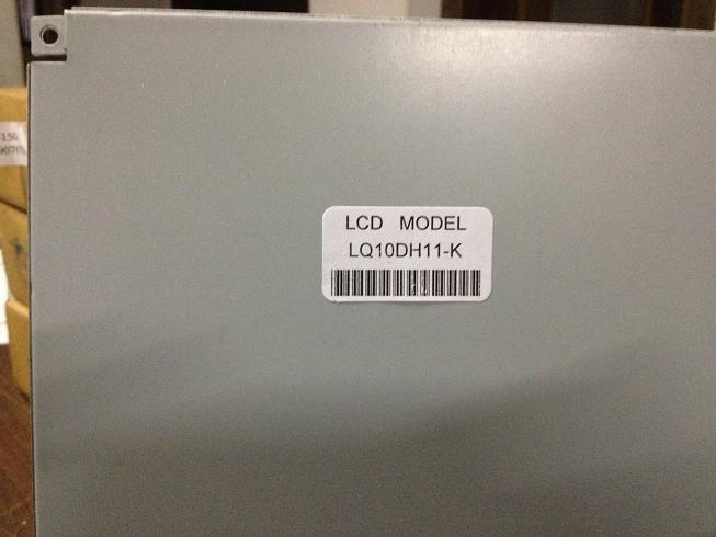 LQ10DH11 10.4" LCD panel Compatible new - zum Schließen ins Bild klicken