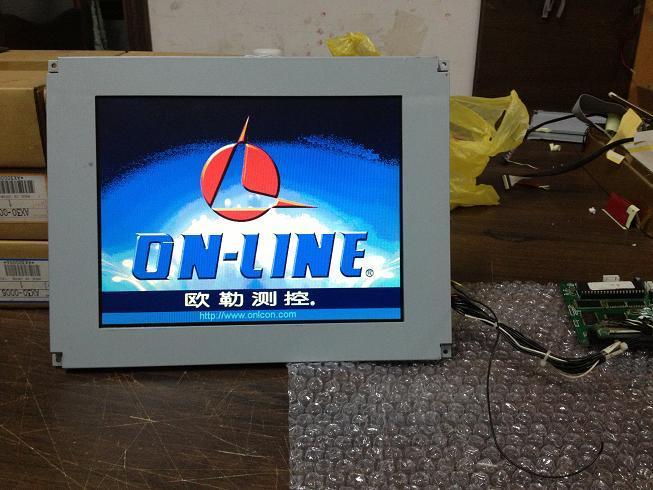 LQ10DH11 10.4" LCD panel Compatible new - Click Image to Close