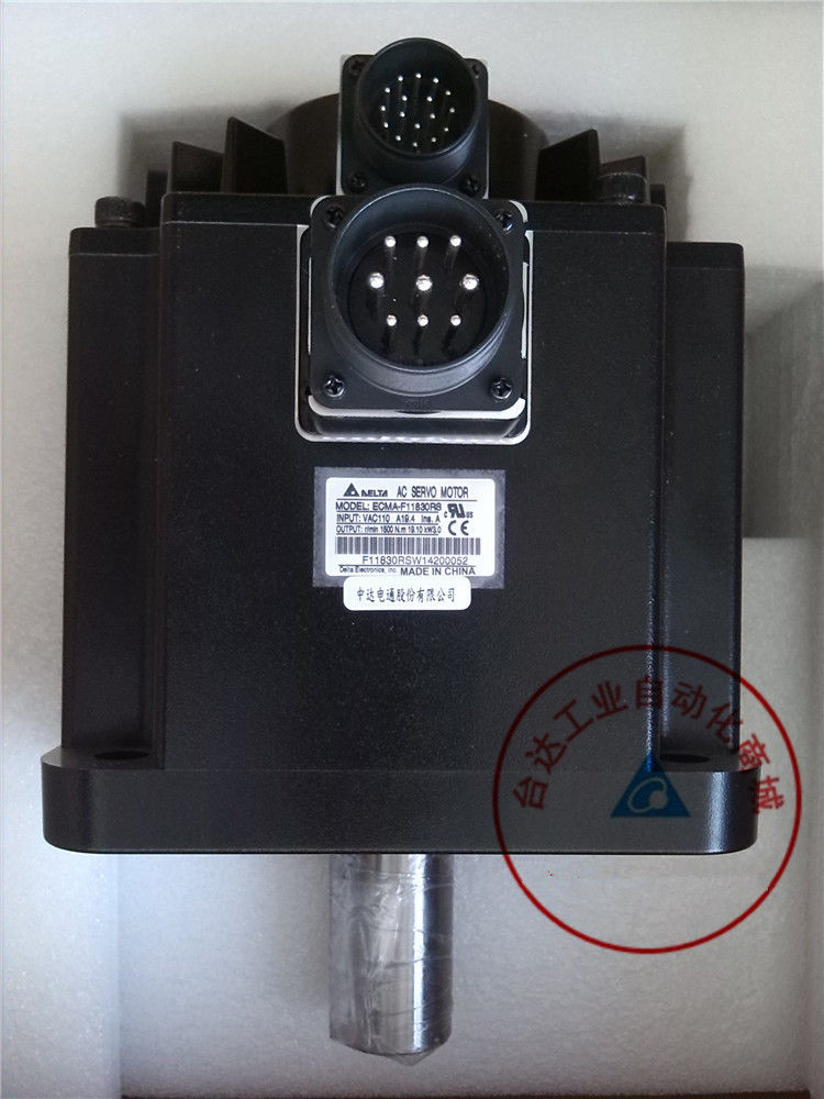 ECMA-F11830RS+ASD-A2-3023-L DELTA AC servo motor driver kit 3.0kw 1500rp - Click Image to Close