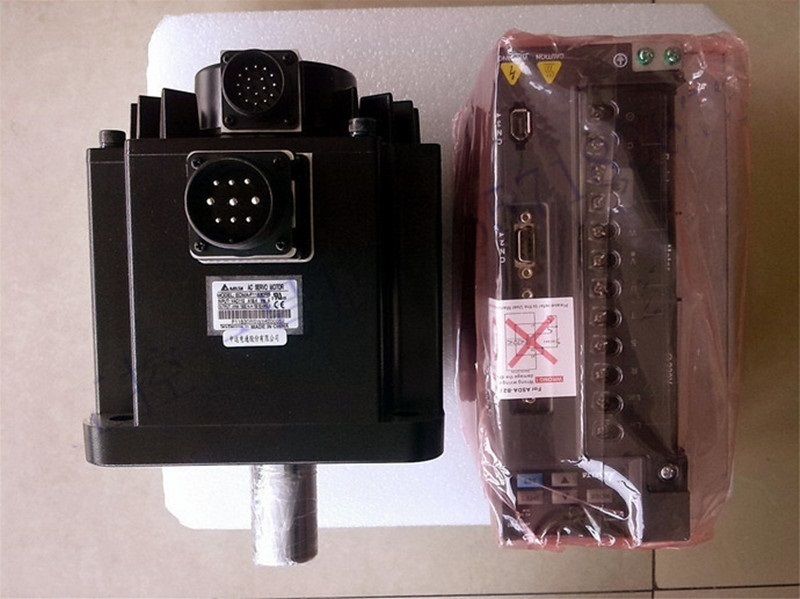 ECMA-L11875R3+ASD-A2-7543-M DELTA AC servo motor driver kit 7.5kw 1500rp - Click Image to Close