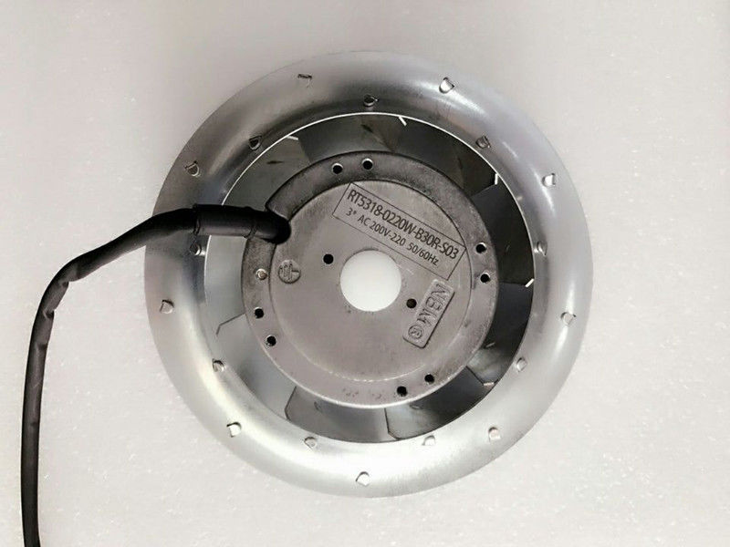 RT5318-0220W-B30R-S03 compatible spindle motor Fan for MIT CNC repair ne - Click Image to Close