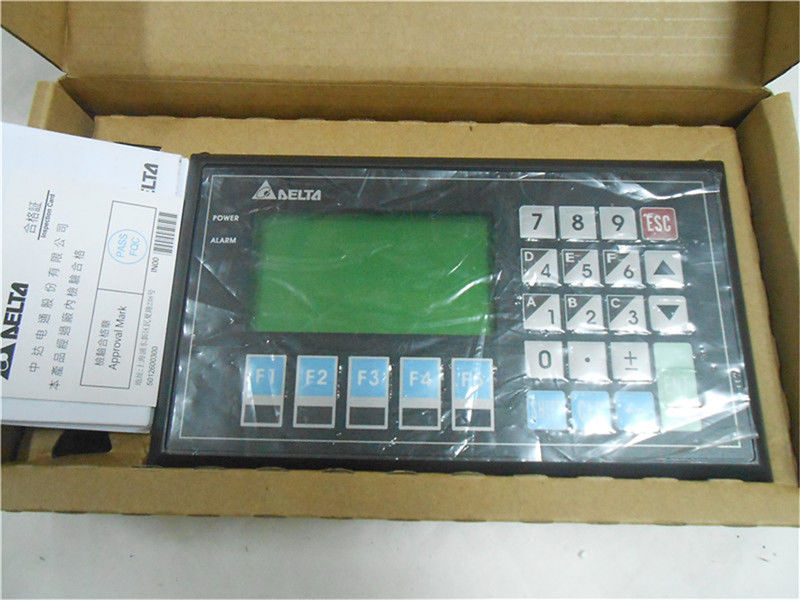 TP08G-BT2 Delta Text Panel HMI STN LCD single color 8 Lines Display mode - Click Image to Close