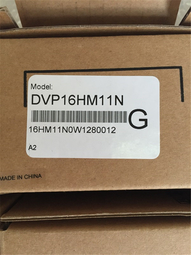 DVP16HM11N Delta EH2/EH3 Series PLC Digital Module DI 16 new in box - Click Image to Close