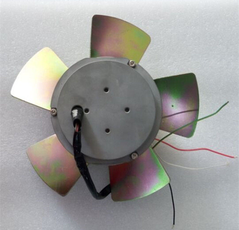 A90L-0001-0317/F compatible spindle motor Fan for fanuc CNC repair new - Click Image to Close