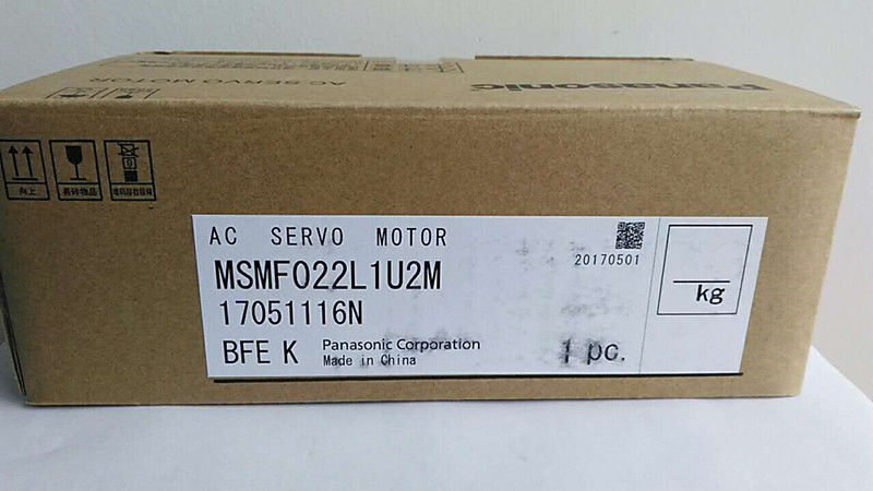 MSMF022L1U2M+MADLN15SE AC Servo motor drive kits 60mm 200w 3000rpm 0.64N - Click Image to Close