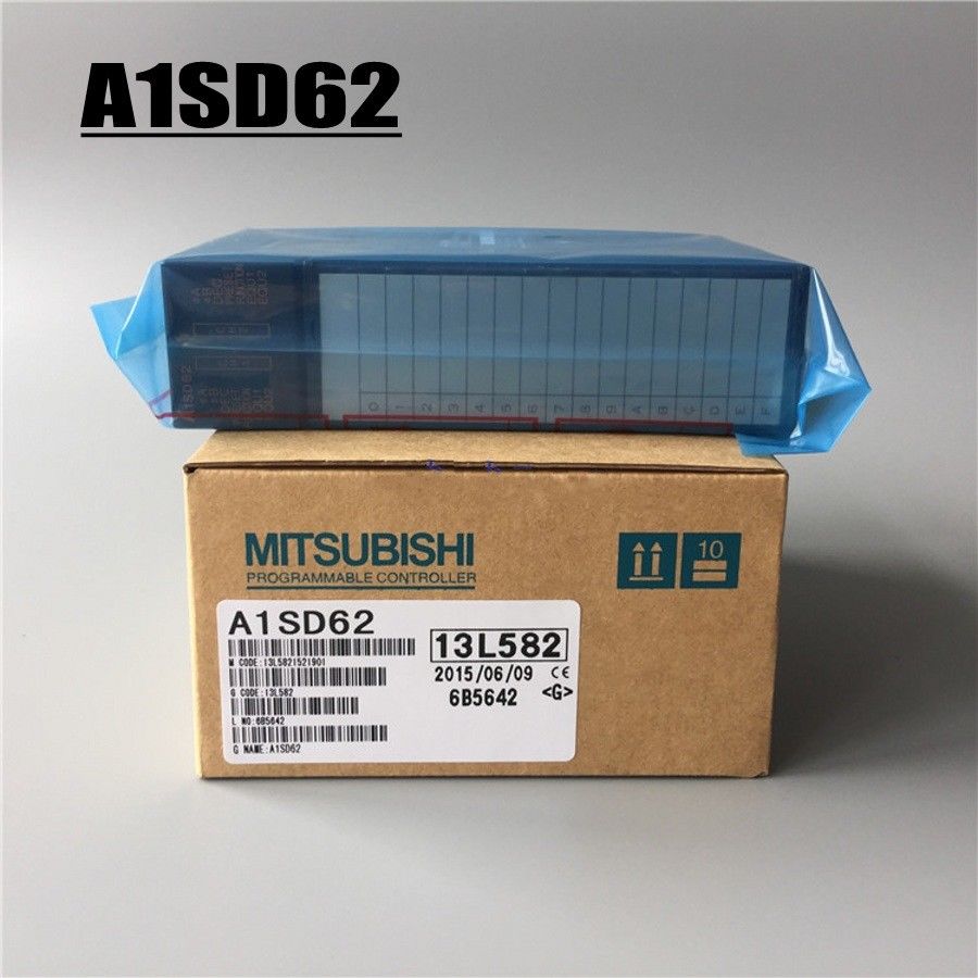 Original New MITSUBISHI PLC A1SD62 IN BOX