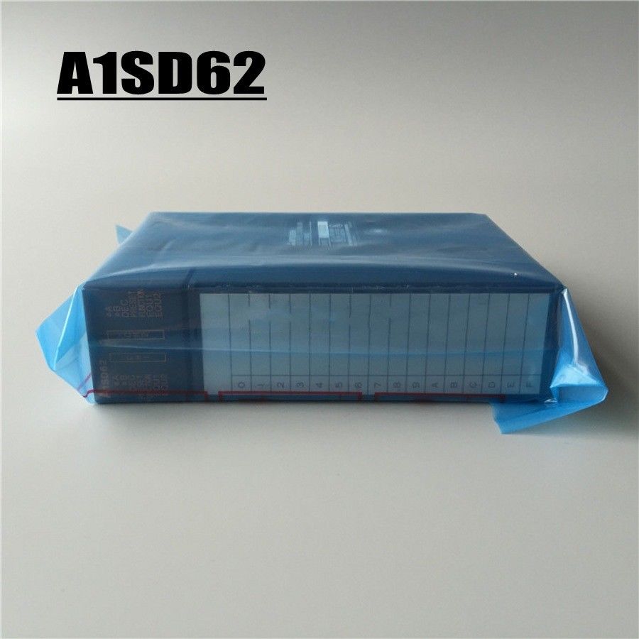 Original New MITSUBISHI PLC A1SD62 IN BOX - Click Image to Close