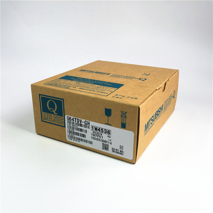 Brand New MITSUBISHI PLC Module Q64TDV-GH IN BOX Q64TDVGH - Click Image to Close