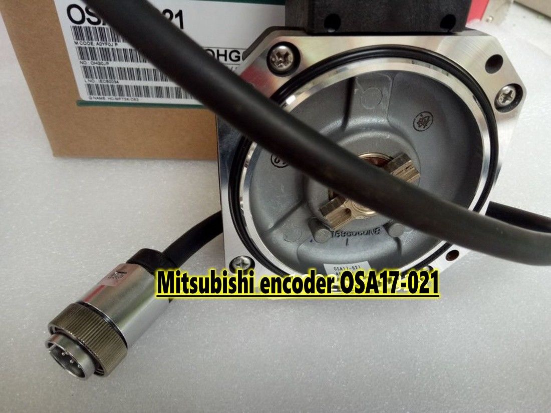 Brand New Mitsubishi encoder OSA17-021 IN BOX OSA17021